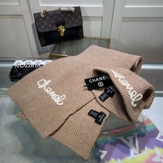 Chanel Caps Scarfs